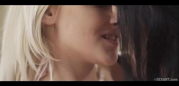  SEXART - Gorgeous Czech Lesbian Babes - Katy Rose, Margot A